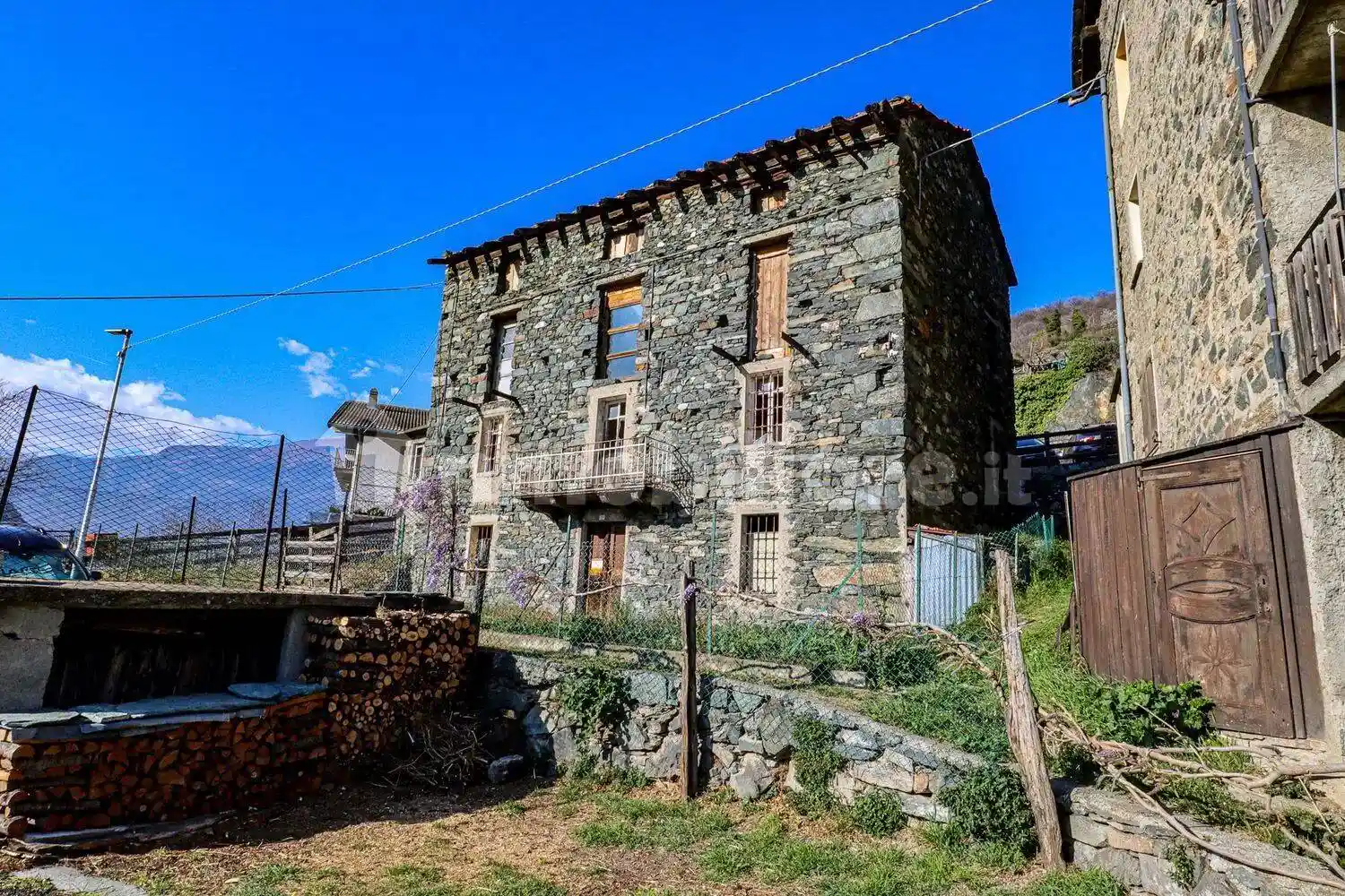 Rustico - Casale in vendita a Montjovet