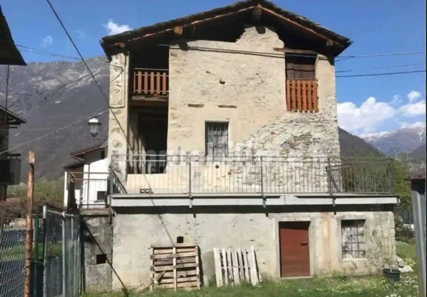 Villa in vendita a Donnas