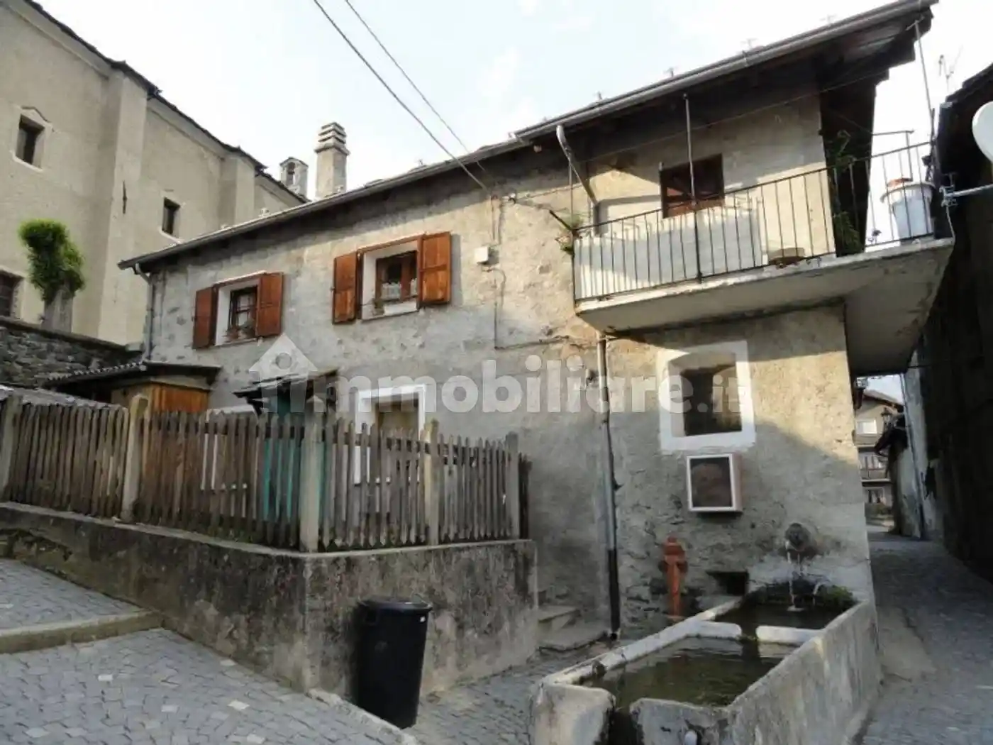 Appartamento in vendita a Challand-Saint-Anselme