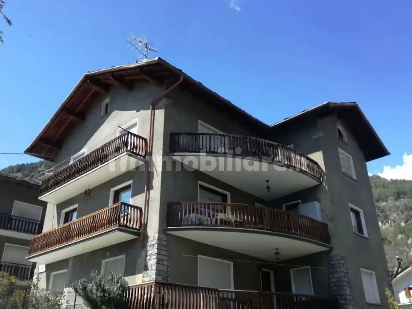 Appartamento in vendita a Challand-Saint-Anselme