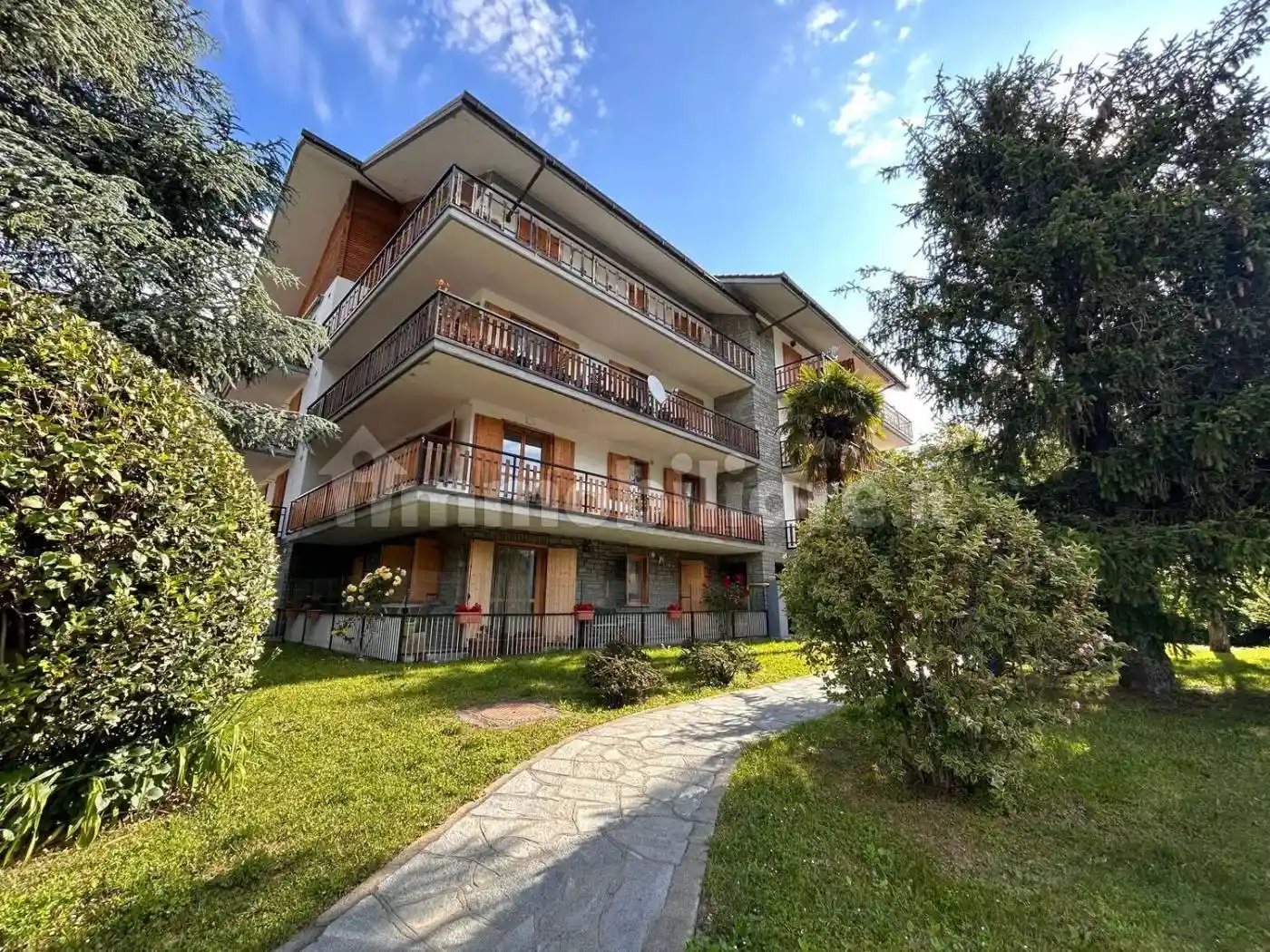 Appartamento in vendita a Saint-Vincent