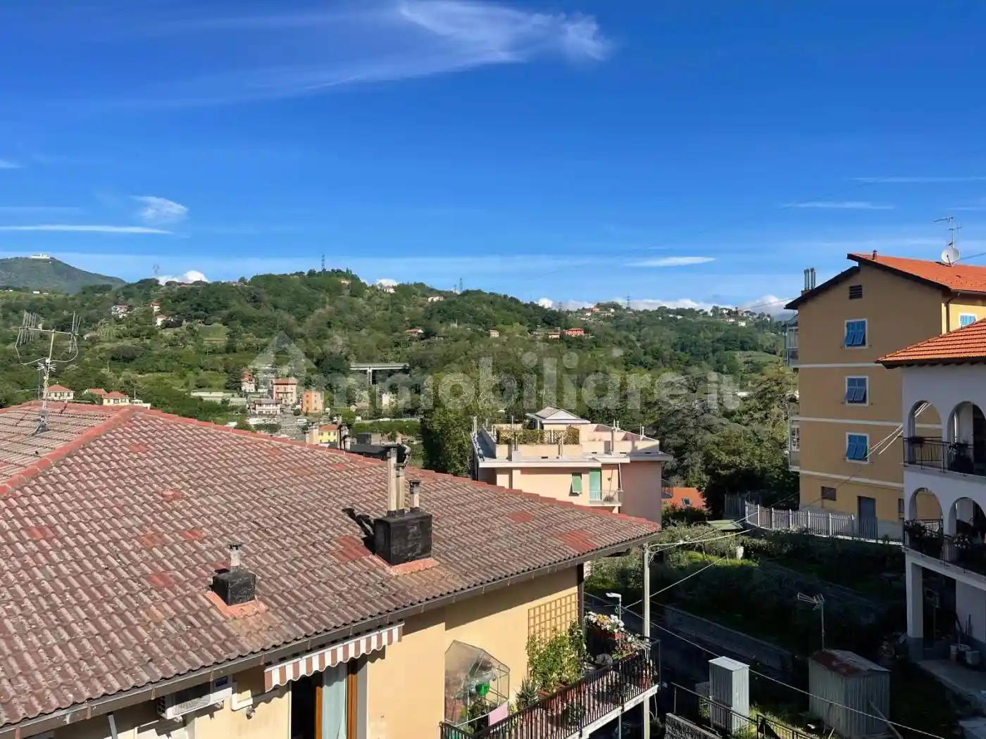 Appartamento in vendita a Sant'Olcese