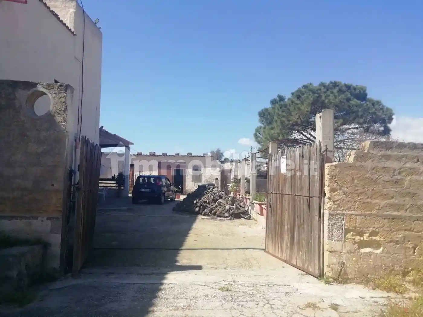 Rustico - Casale in vendita a Castelvetrano