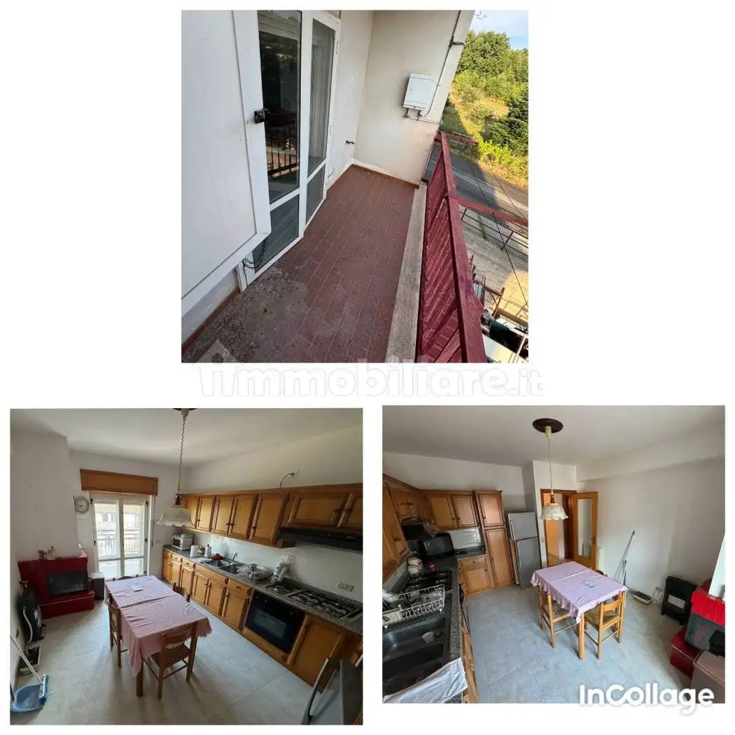 Appartamento in vendita a Acri