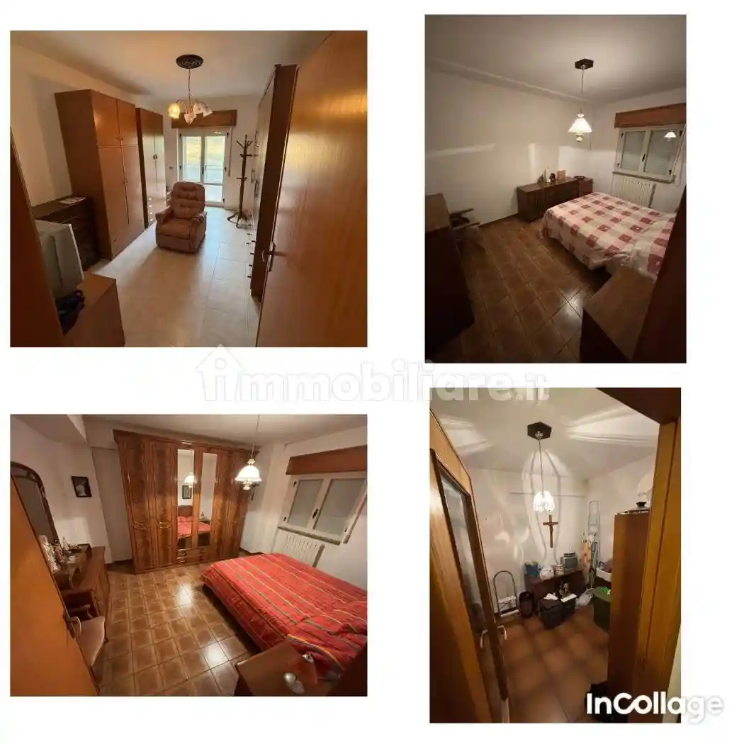 Quadrilocale via Alessandro Volta 41, Centro, Acri - foto 3