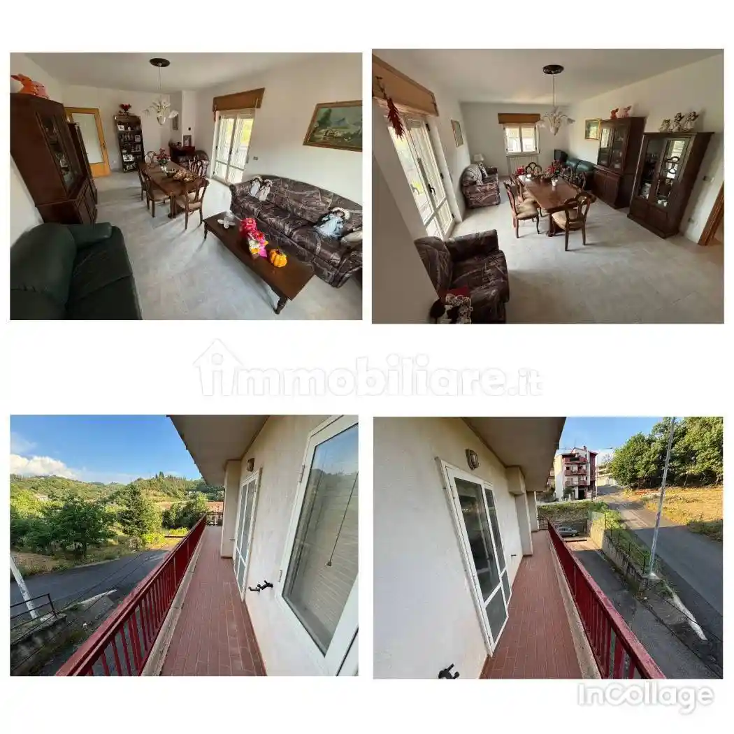 Quadrilocale via Alessandro Volta 41, Centro, Acri - foto 4