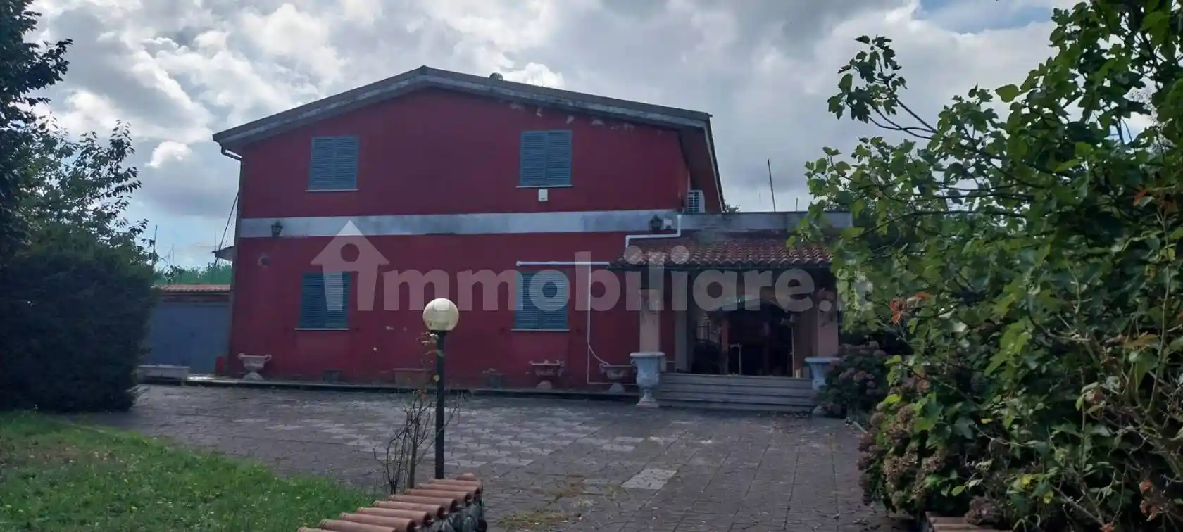 Villa in vendita a Palestrina