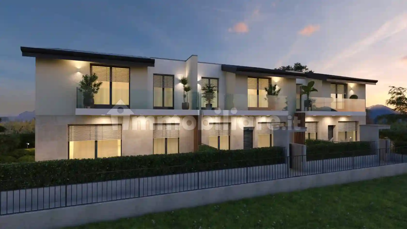 Villetta a schiera - foto 3