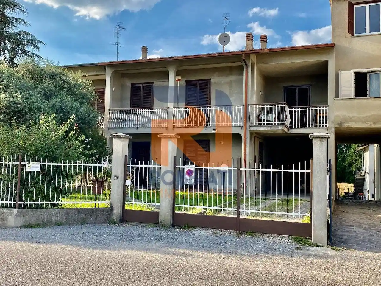 Villa in vendita a Bressana Bottarone