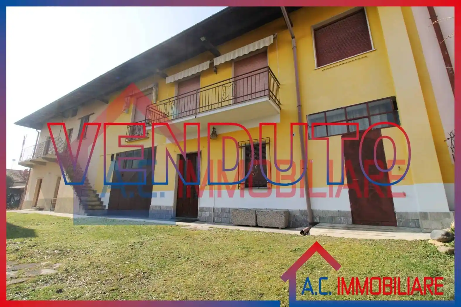 Casa indipendente in vendita a Vergiate