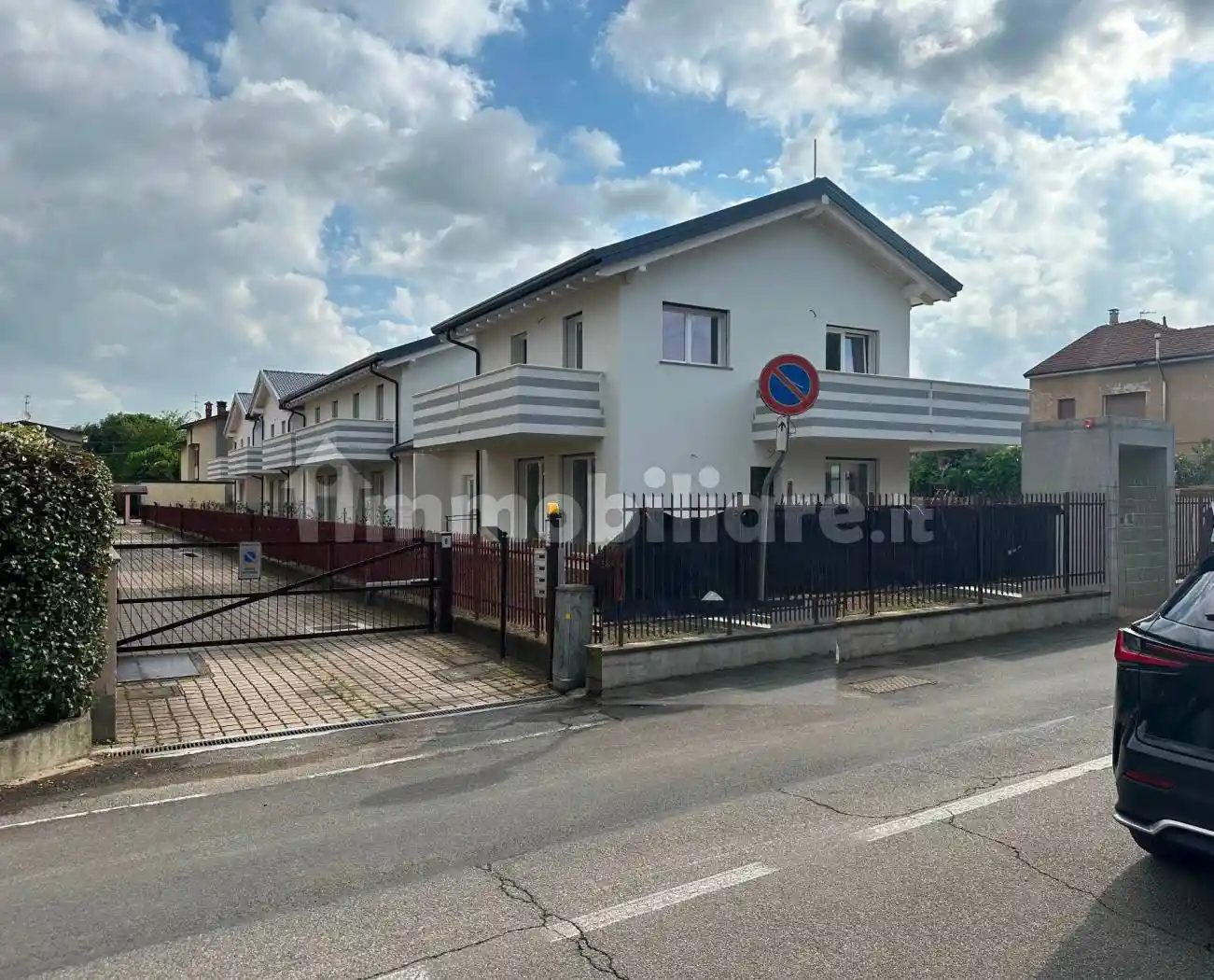 Villetta a schiera in vendita a Arcore