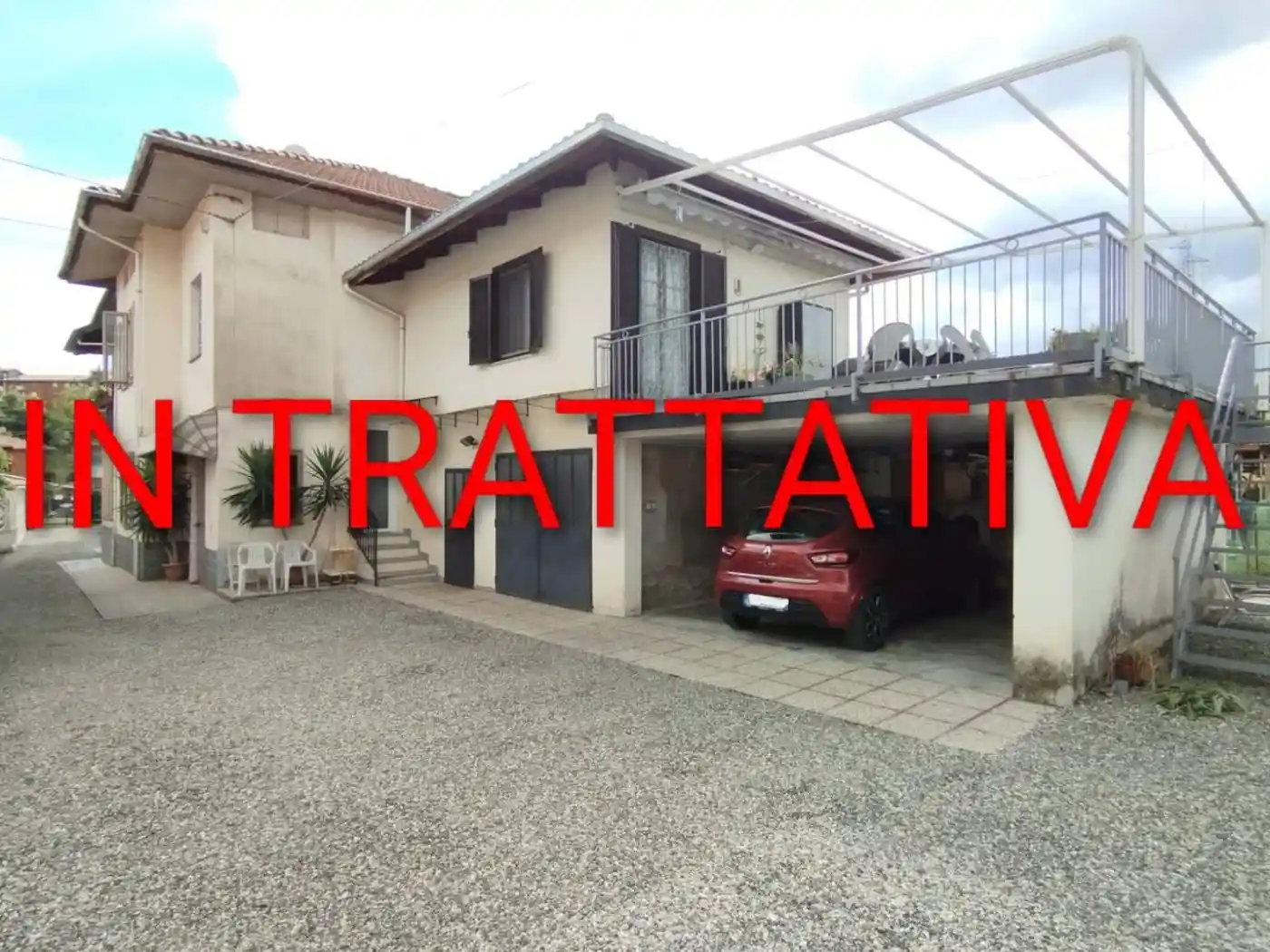 Villa in vendita a Cossato