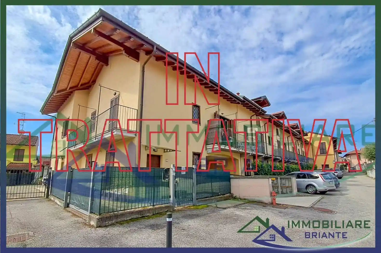 Appartamento in vendita a Arsago Seprio