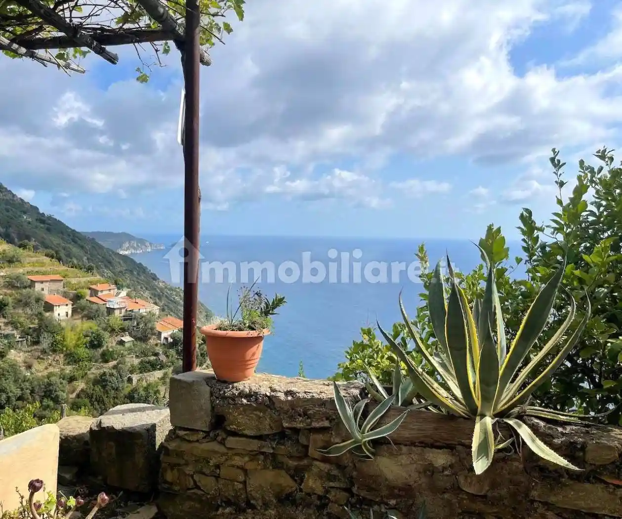 Rustico - Casale in vendita a La Spezia