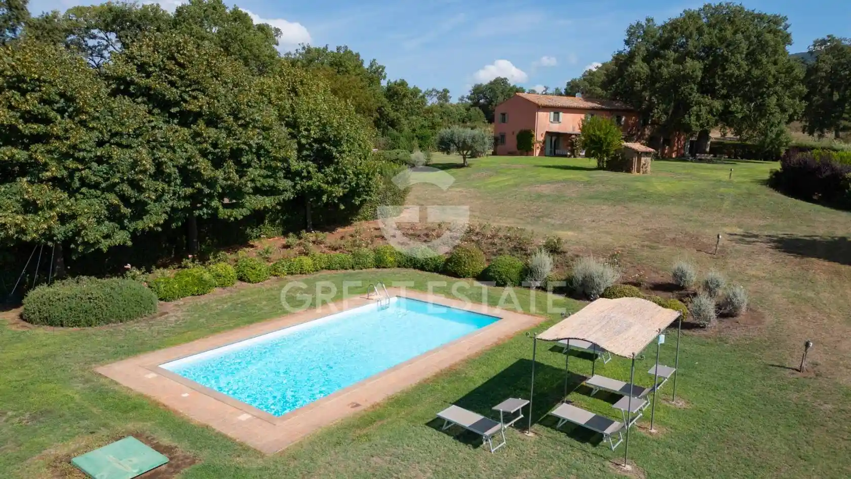 Rustico - Casale in vendita a Viterbo