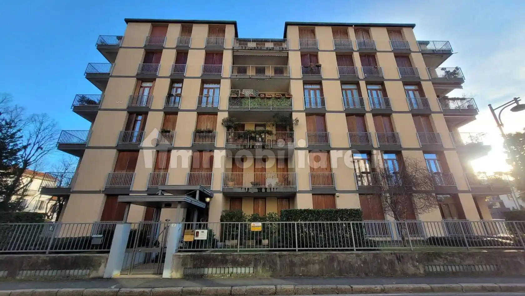 Appartamento in vendita a Busto Arsizio