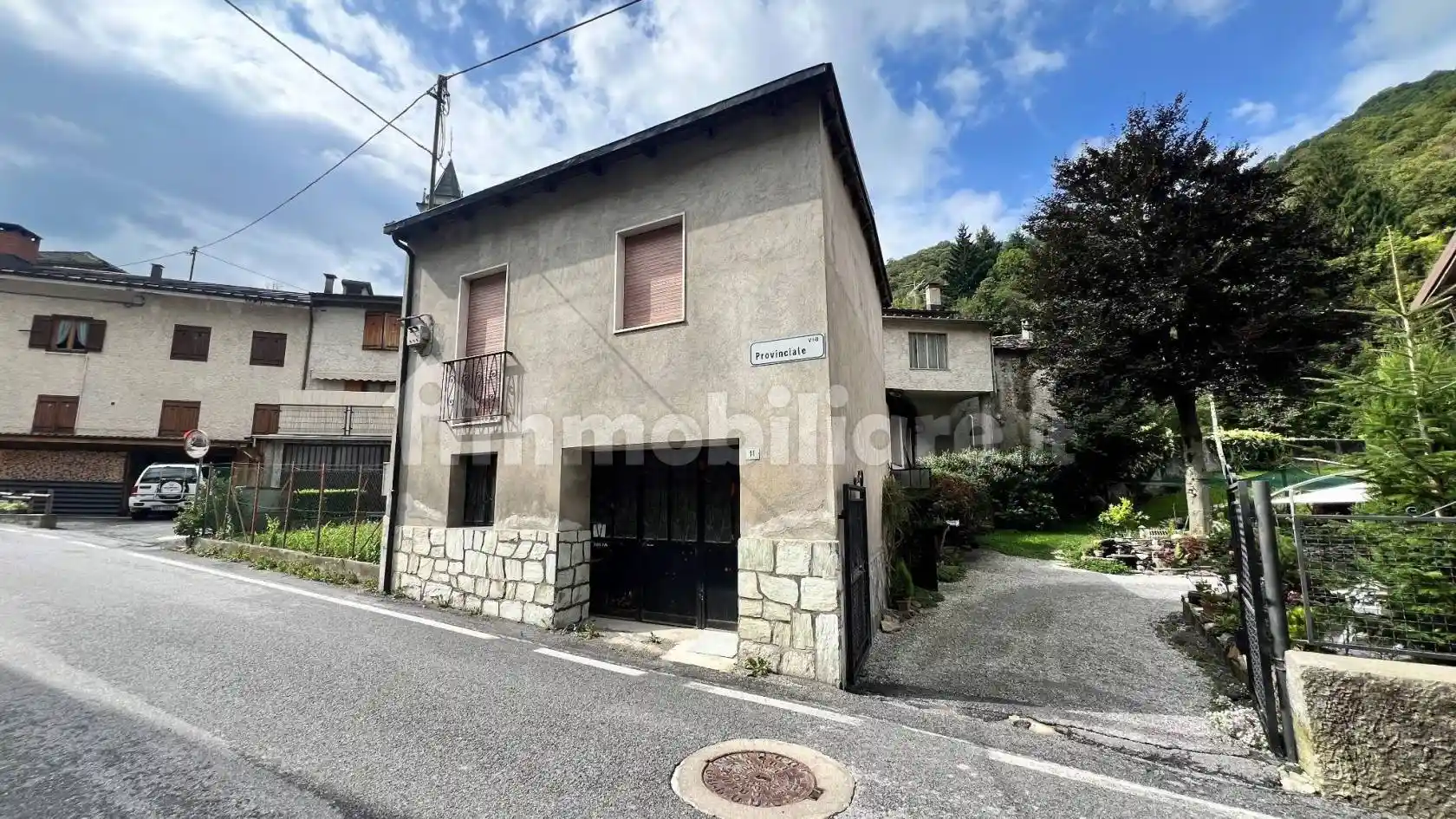 Casa indipendente in vendita a Chiusa di Pesio