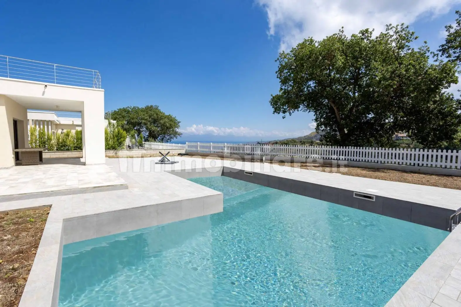 Villa in vendita a Tropea