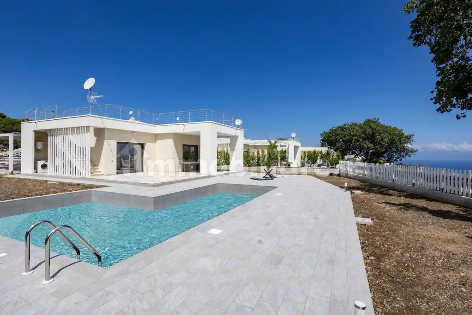 Villa unifamiliare Contrada San Pietro 2, Tropea - foto 2