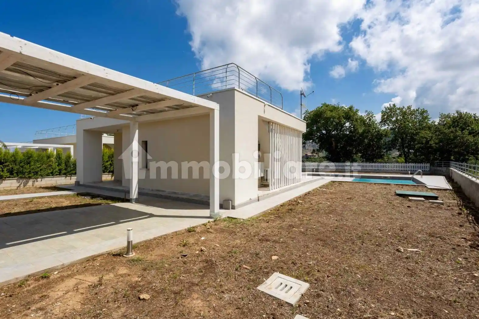 Villa unifamiliare Contrada San Pietro 2, Tropea - foto 4