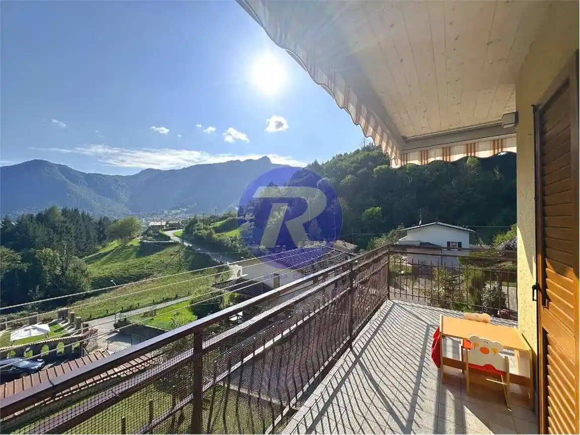 Appartamento in vendita a San Giovanni Bianco