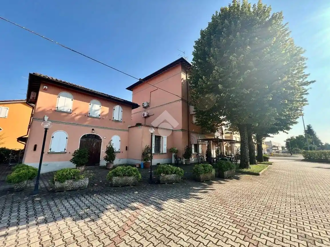 Palazzo - Edificio in vendita a Novellara