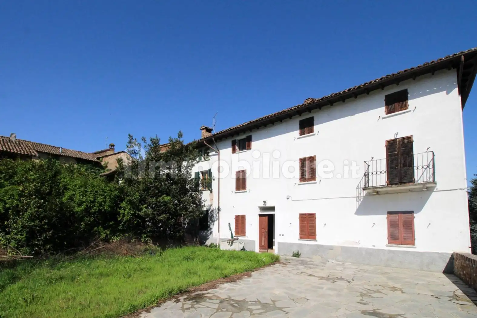 Rustico - Casale in vendita a Castelletto Molina