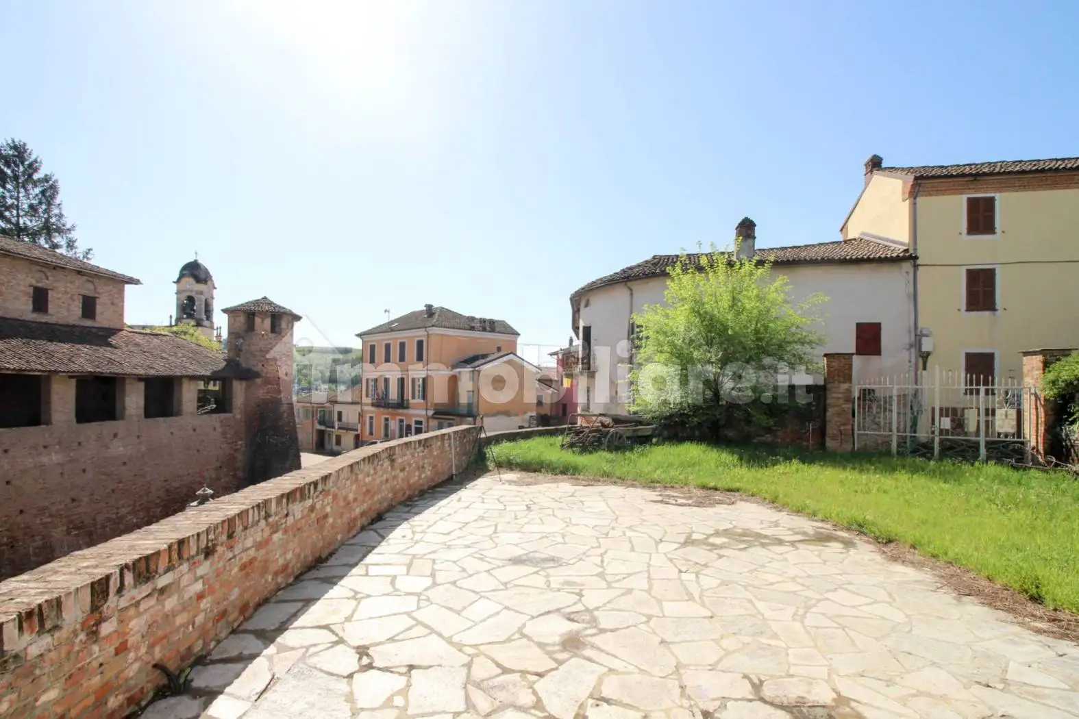 Casale via Giuseppe Saracco 2, Castelletto Molina - foto 2