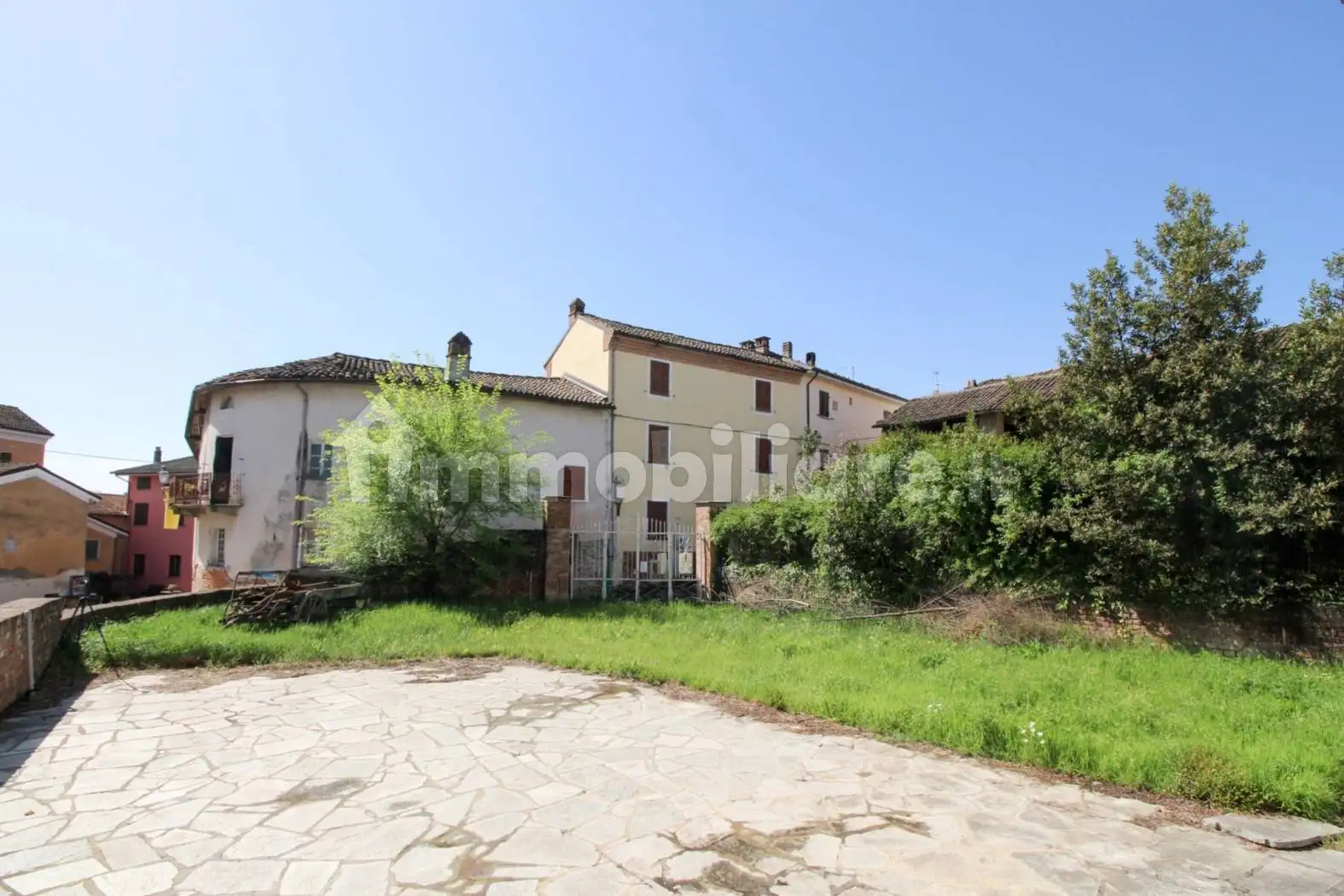 Casale via Giuseppe Saracco 2, Castelletto Molina - foto 3