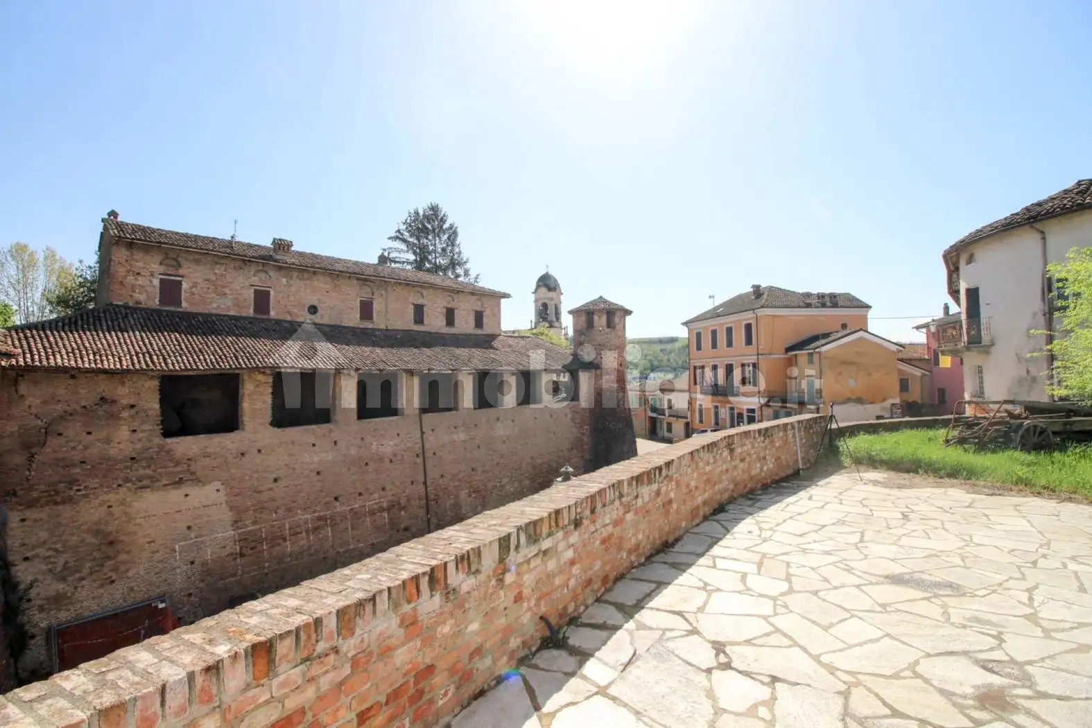 Casale via Giuseppe Saracco 2, Castelletto Molina - foto 4