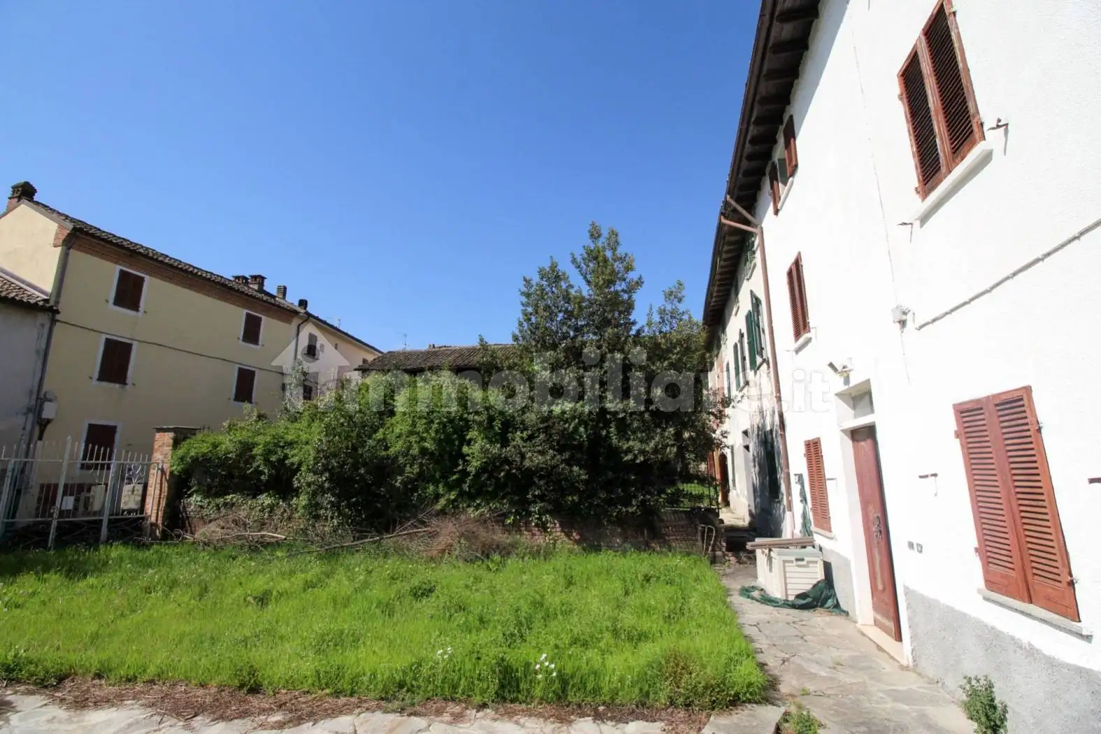 Casale via Giuseppe Saracco 2, Castelletto Molina - foto 5