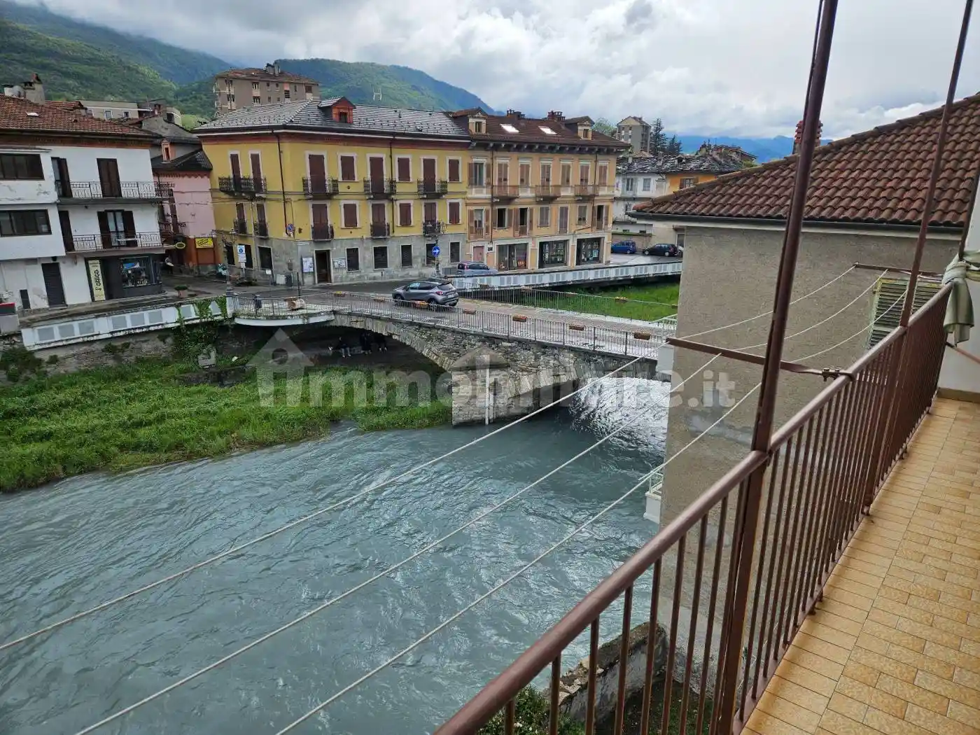 Appartamento in vendita a Bussoleno