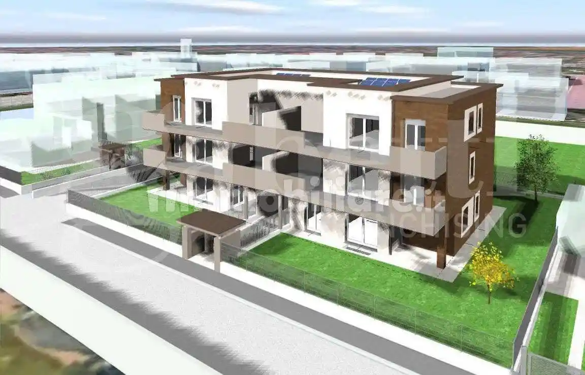 Appartamento in vendita a Uboldo