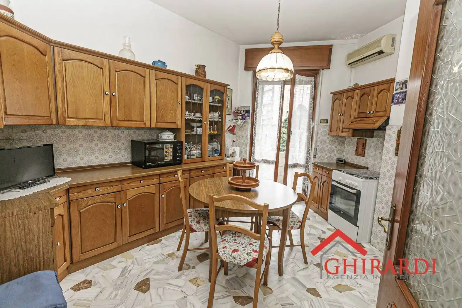 Appartamento in vendita a Genova