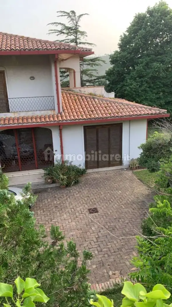 Villa in vendita a Catanzaro