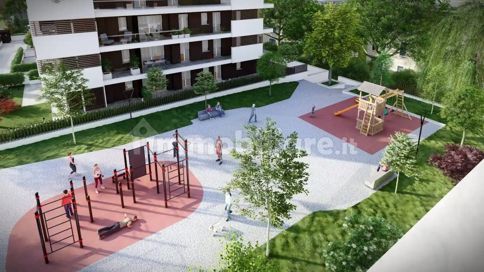 Appartamento via Gammarana, Centro, Teramo - foto 2