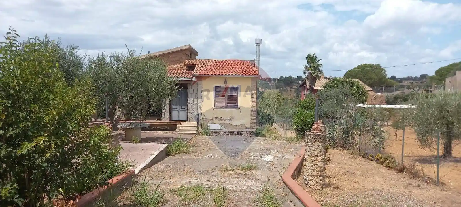 Villa in vendita a Caltagirone