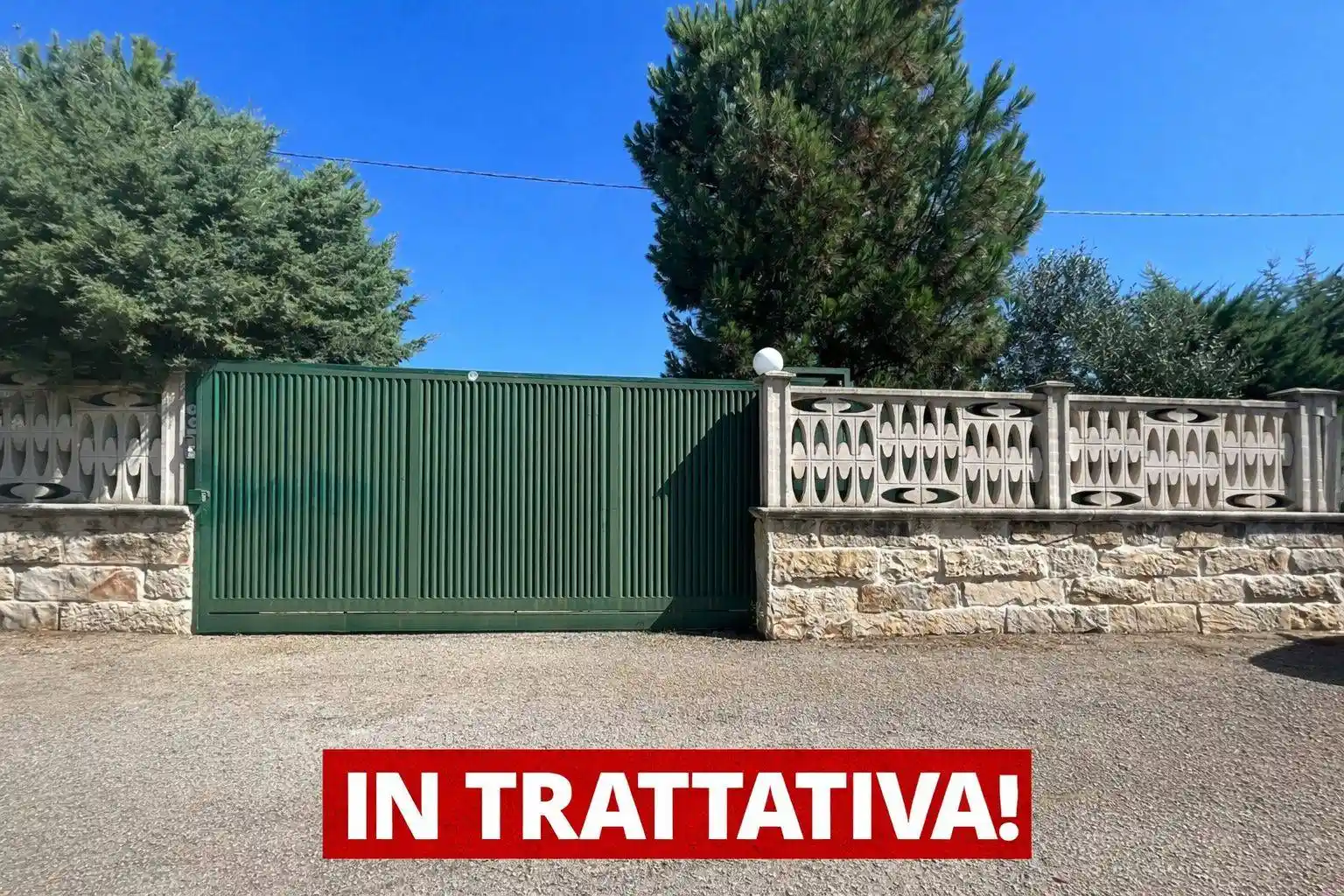 Villa in vendita a Giovinazzo