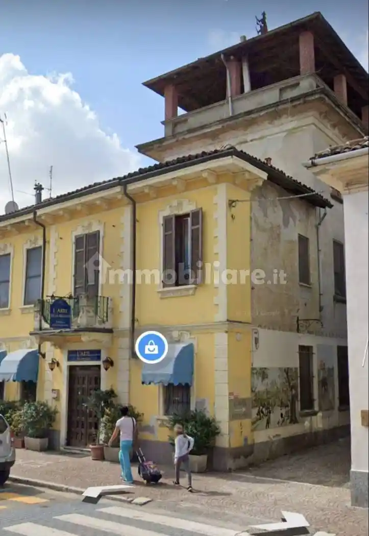 Casa indipendente in vendita a Gravellona Lomellina