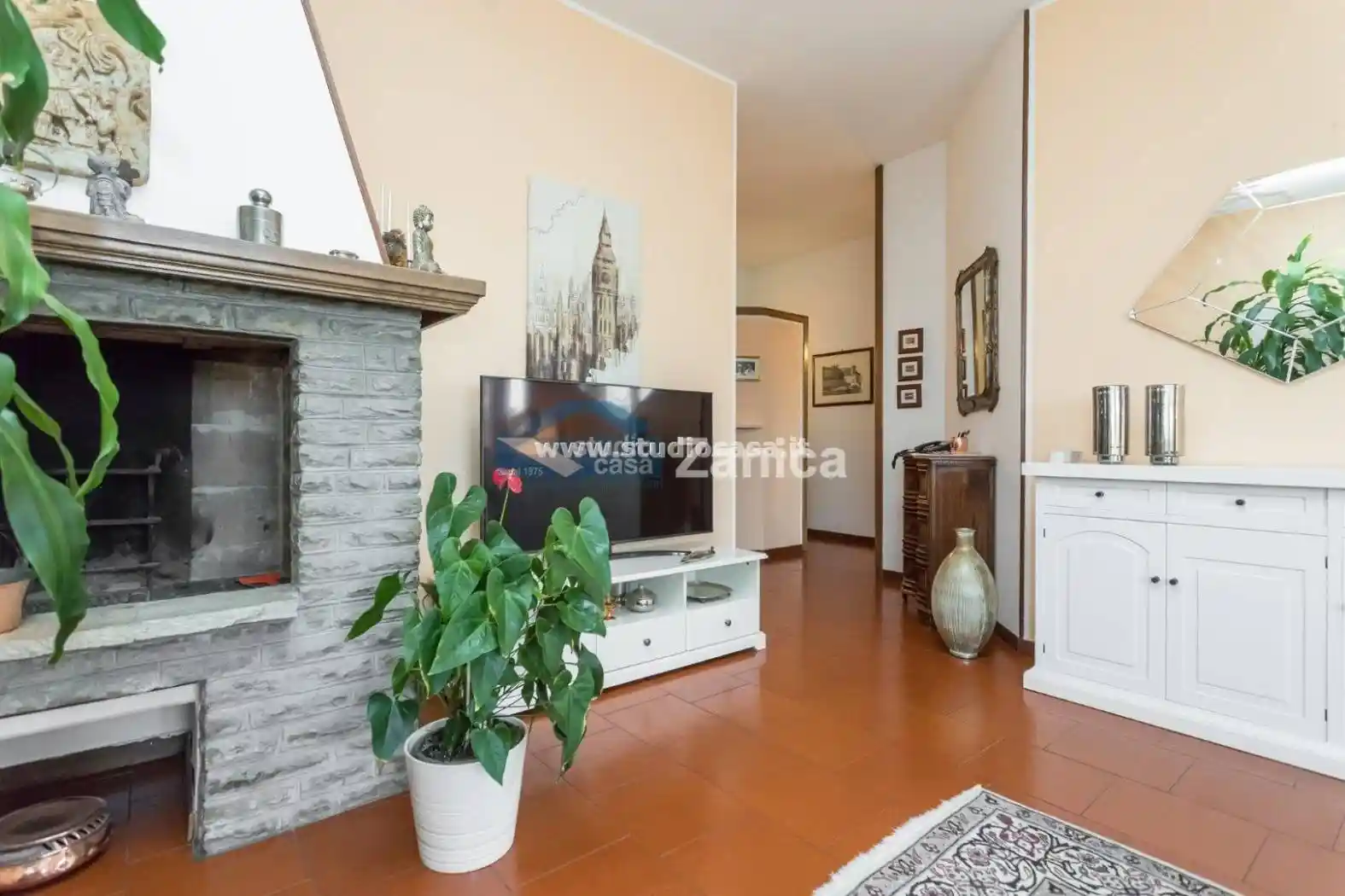 Appartamento in vendita a Azzano San Paolo