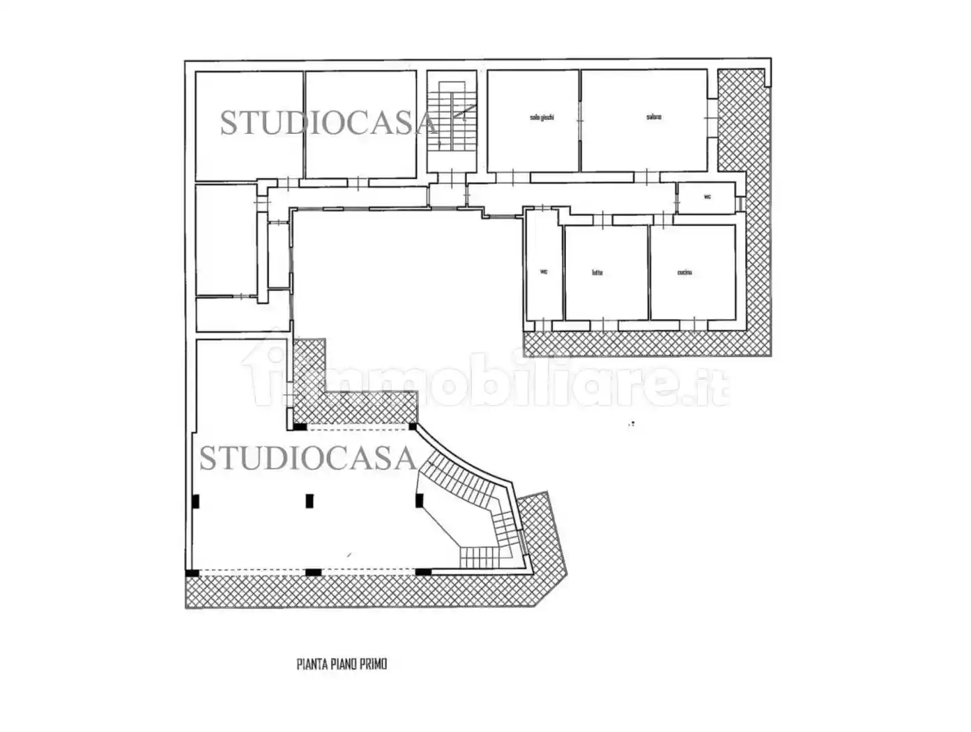 Palazzo - Edificio - foto 5