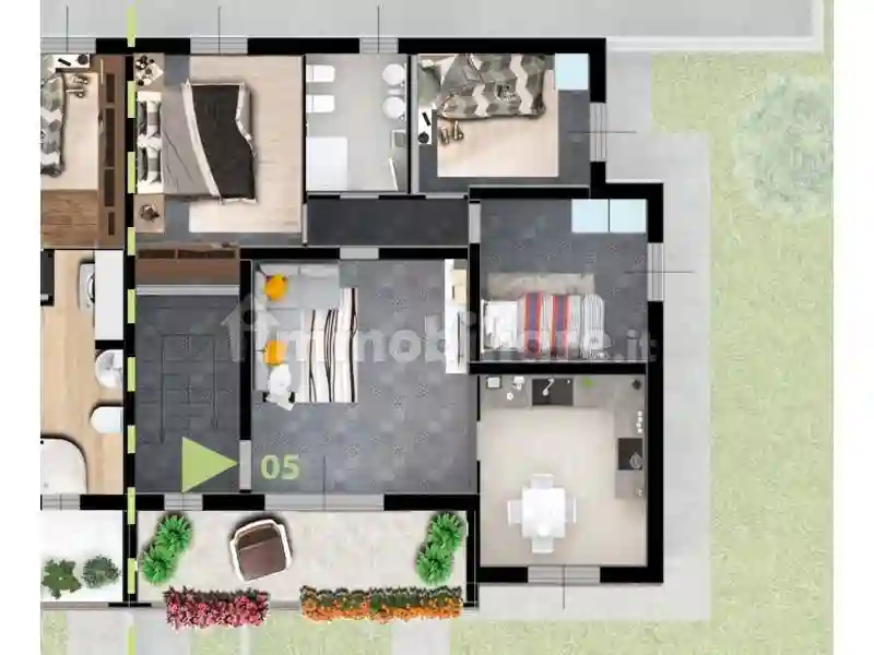 Appartamento - foto 2