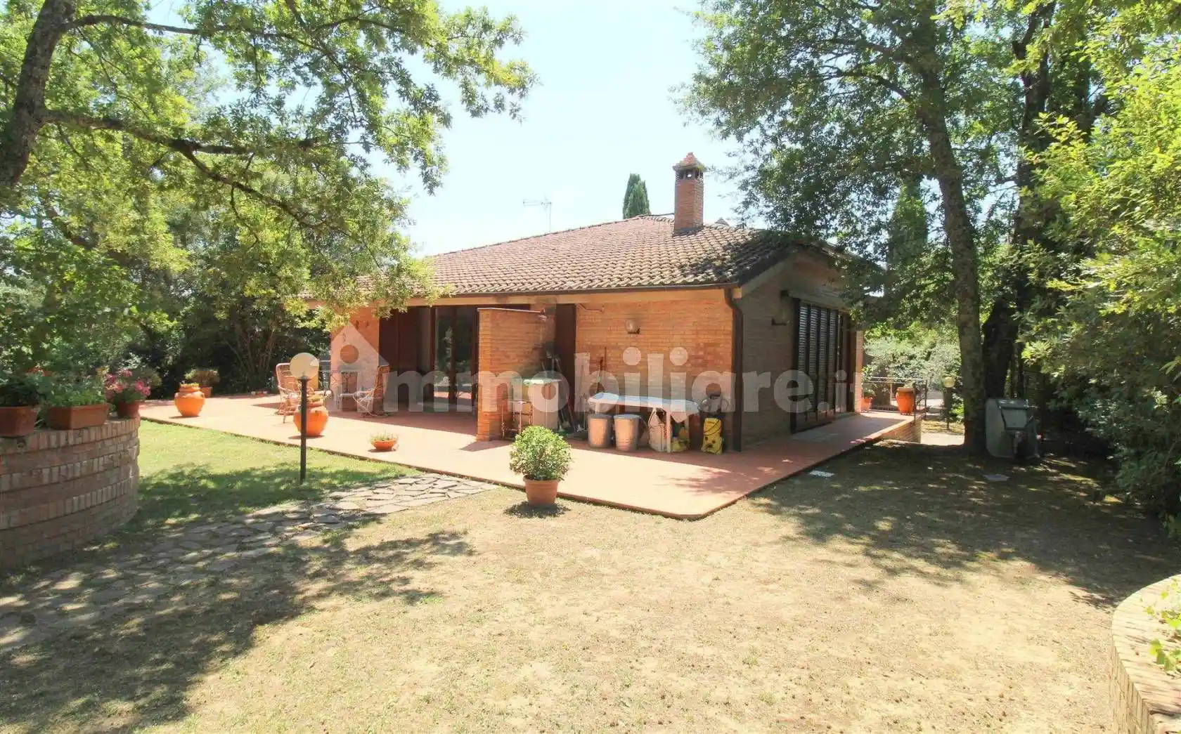 Villa in vendita a Castelnuovo Berardenga