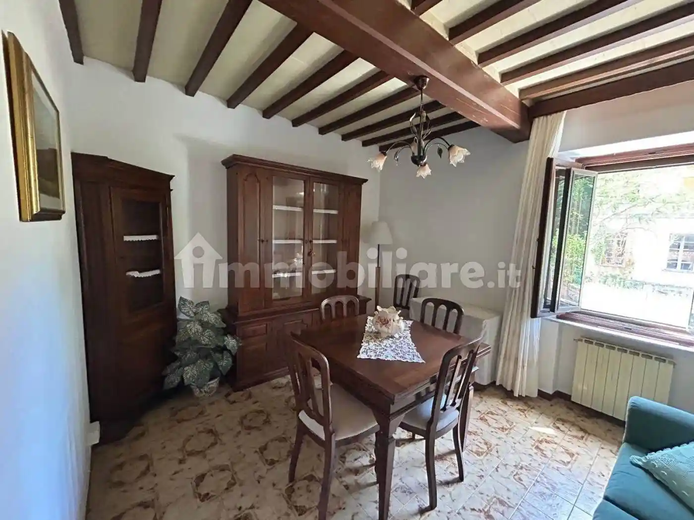 Appartamento in vendita a Sovicille