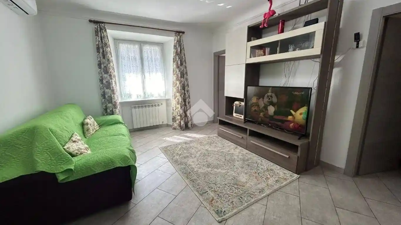 Appartamento in vendita a Genova