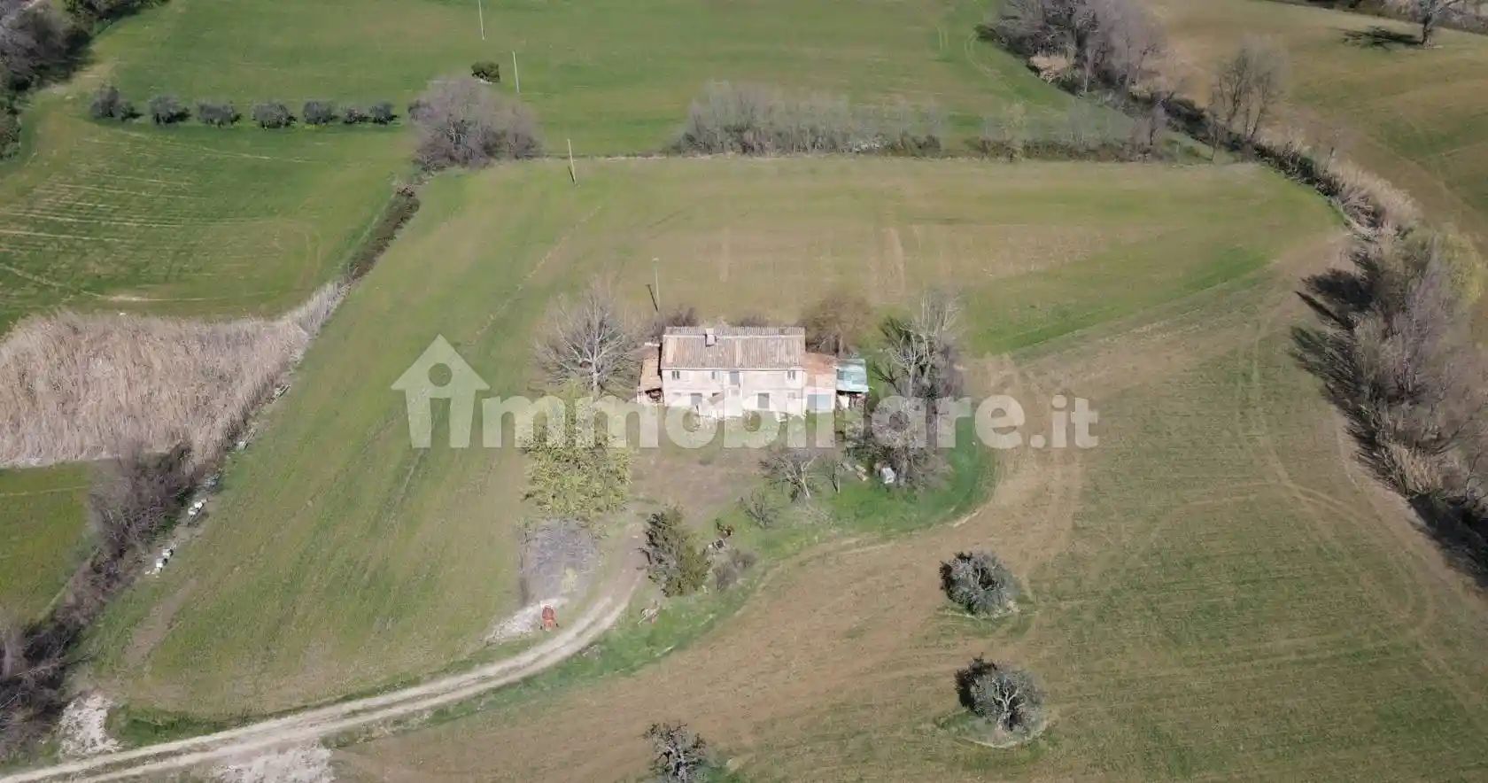 Rustico - Casale in vendita a Serra de' Conti