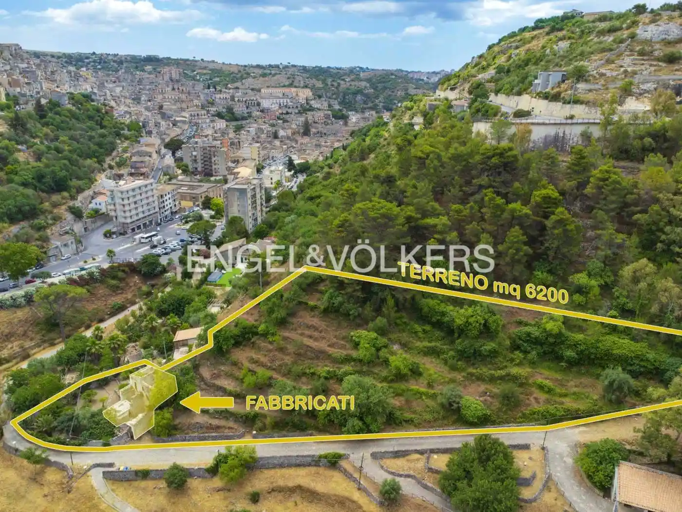 Rustico - Casale in vendita a Modica