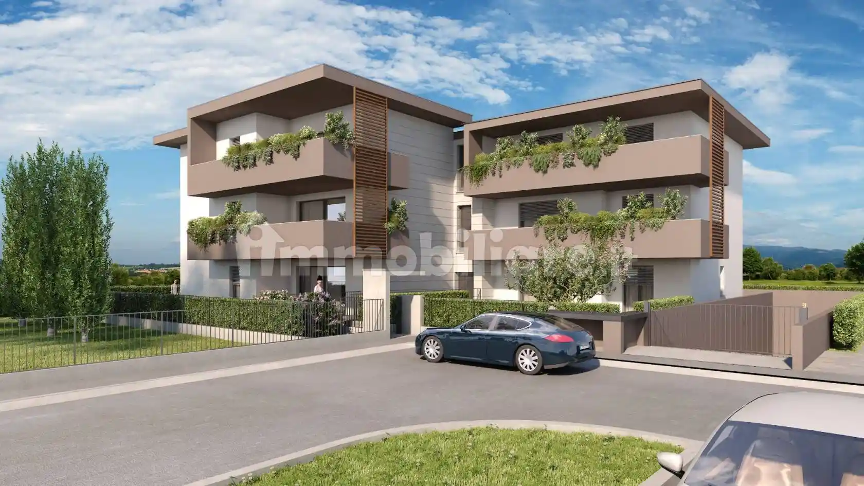 Appartamento in vendita a Dalmine