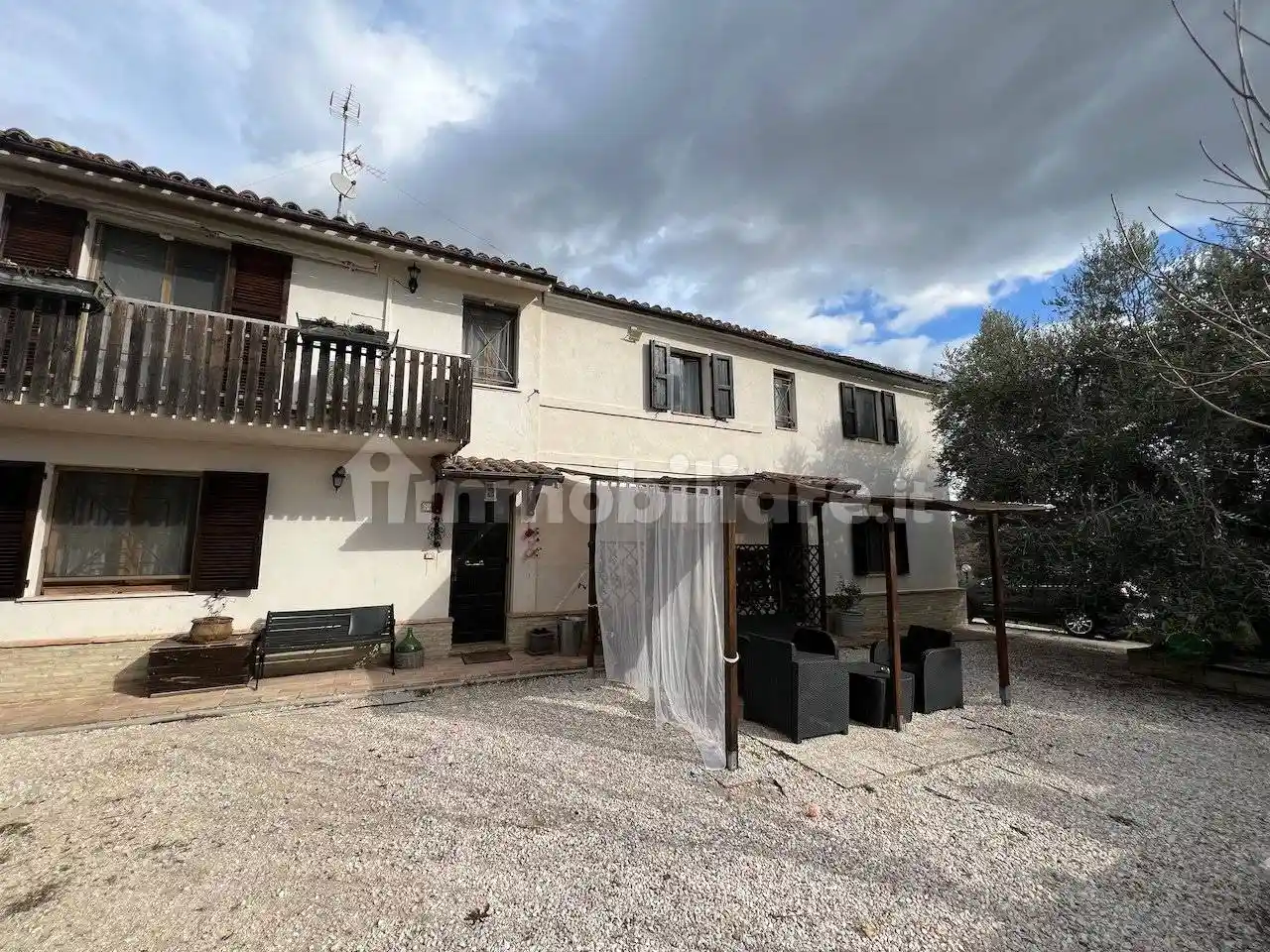 Rustico - Casale in vendita a Mondavio