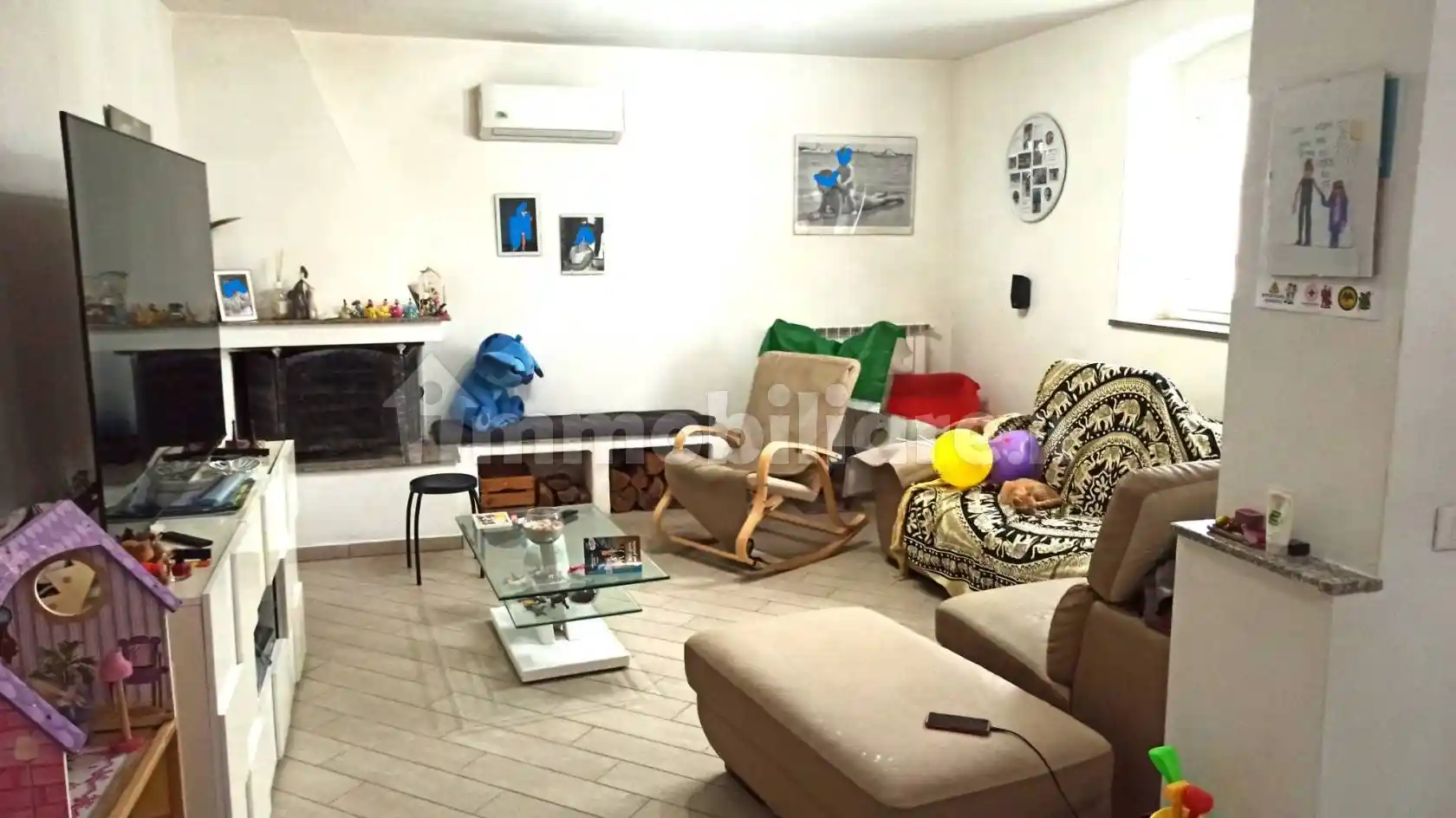 Casa indipendente in vendita a Pistoia